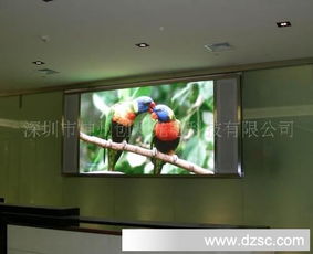 济南室内全彩P10三合一LED显示屏 点亮现代视觉空间